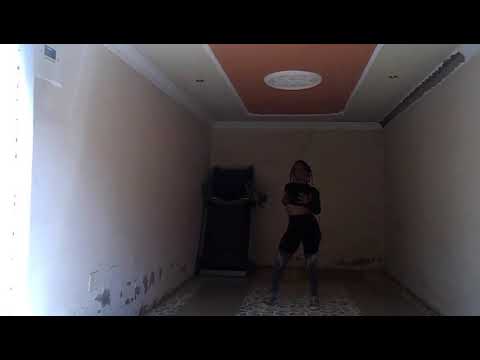 Desert danced by Nelly Moseki