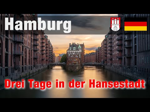 Hamburg - Which attractions are worth visiting?