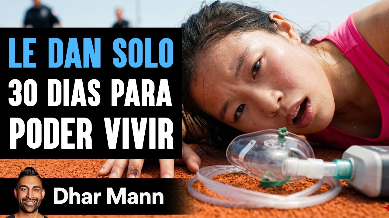Le Dan Solo 30 Dias Para Poder Vivir | Dhar Mann Studios