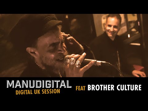 MANUDIGITAL - Digital UK Session Ft. Brother Culture "Jump Up Pon It" (Official Video)