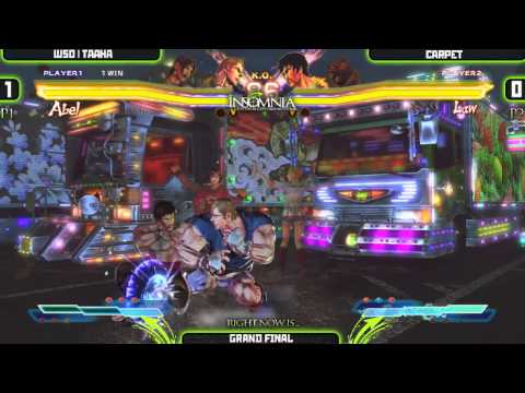 Fighters @ i45 - Street Fighter x Tekken - Grand Final