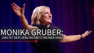 Monika Gruber: 