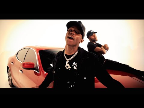 P.Skud - Antisocial ft.Quando Rondo (Official video) | Shot by @Aliteproductions