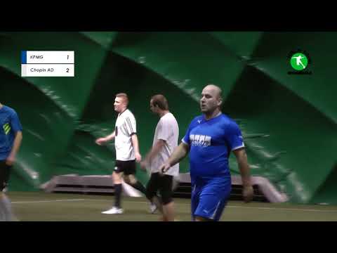 KLP II LIGA: KPMG - Chopin AD