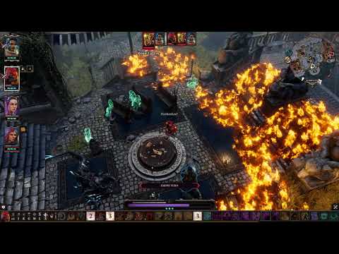 Divinity Original Sins 2 [Definitive Edition] Playthrough Pt.37 - No Commentary