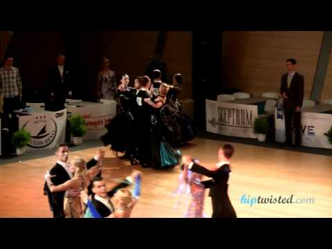 Titus Ablorh - Natasha Bekker, Brno Open 2012, rising stars standard, 3. round - quickstep