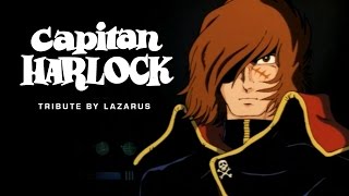 [AMV] Capitan Harlock - Visions Prelude