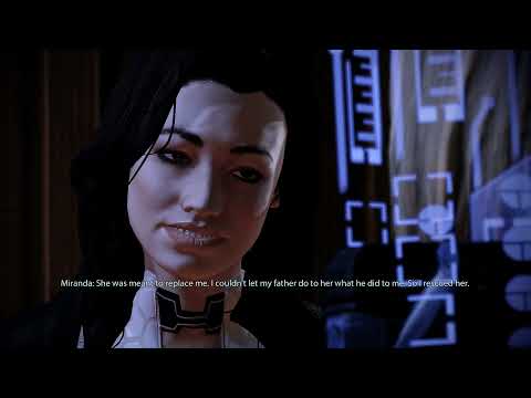 Mass Effect 2: Part 18- Overbearing Family (Jen Shepard Paragon Playthrough)