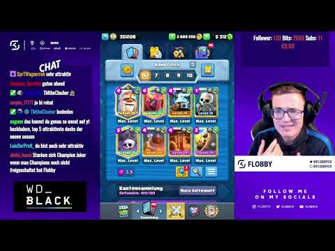 💪🤩 TOP 5 DECKS in der NEUEN Monk Season! (unglaublich stark...)