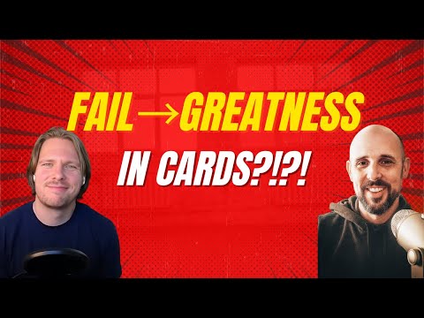 Episode 18 Compounding Secrets Every Card Collector Misses Ft. Iowa Dave