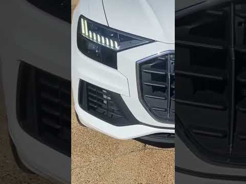 #artis #audiq8 #artiswheels audi q8 on 26x10 Artis wheels #audiworld #audiq8 #funny #viral