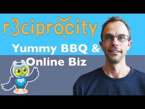 Creating An Online Business Is Like A Good Slow BBQ