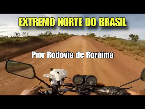 #Ep02 Do Uiramutã à Normandia | Viagem Pelo Norte de Roraima