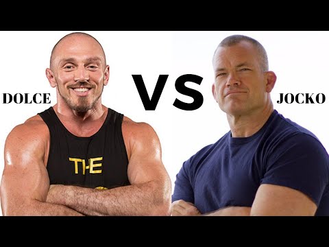 JOCKO vs DOLCE | Is Sleep Overrated?!