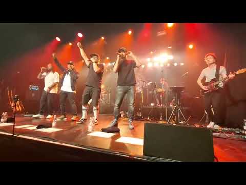 @söhne mannheims mit Henning Wehland- wir wehren uns 03.10.25 30jähriges Bandjubiläum im Mannheim 