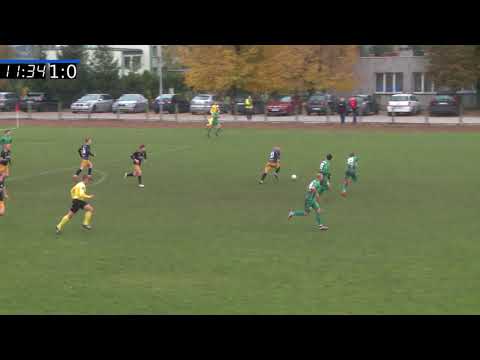 XVI kolejka 4 ligii  Jutrzenka Warta – Warta Sieradz 2:5