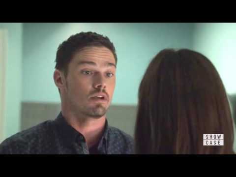 Copy of Beauty and the Beast 4x03 Vincent and Catherine ♥ hospital scene