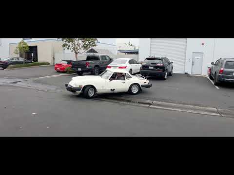 1979 Triumph Spitfire (CC-1845115) for sale in Santa Ana, California