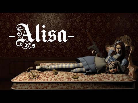 Alisa: Developer's Cut ► Release Date Reveal for PS5, PS4, Xbox, and Nintendo Switch thumbnail