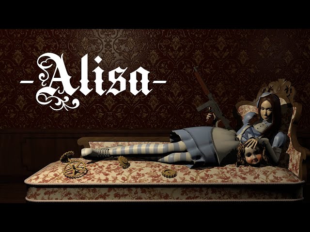 Video - Alisa: Developer's Cut (PS5)