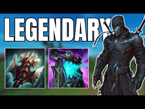 Early Game DISASTER, Late Game HERO - Shen vs Garen!