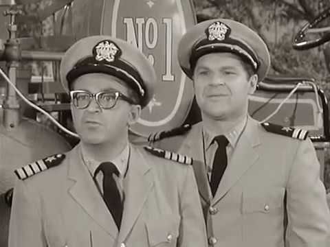 McHale's Navy   S04E17   Fire in the Liquor Locker