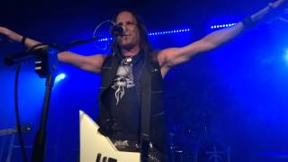 Freedom Call - Power & Glory - Live at Rockfabrik in Nuremberg - 13.03.2014
