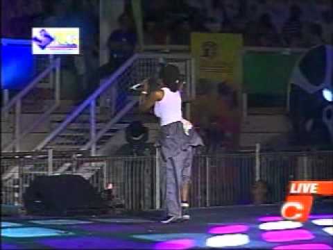 Dimanche Gras 2011 Finals - Kizzy Ruiz