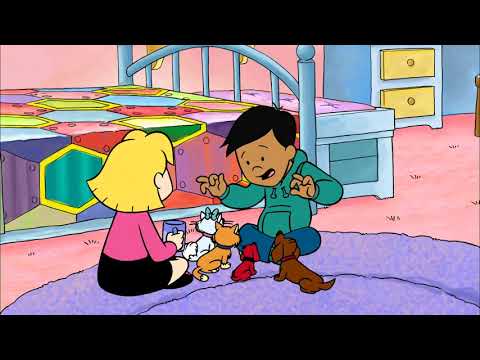 Clifford's Puppy Days - S02E02.