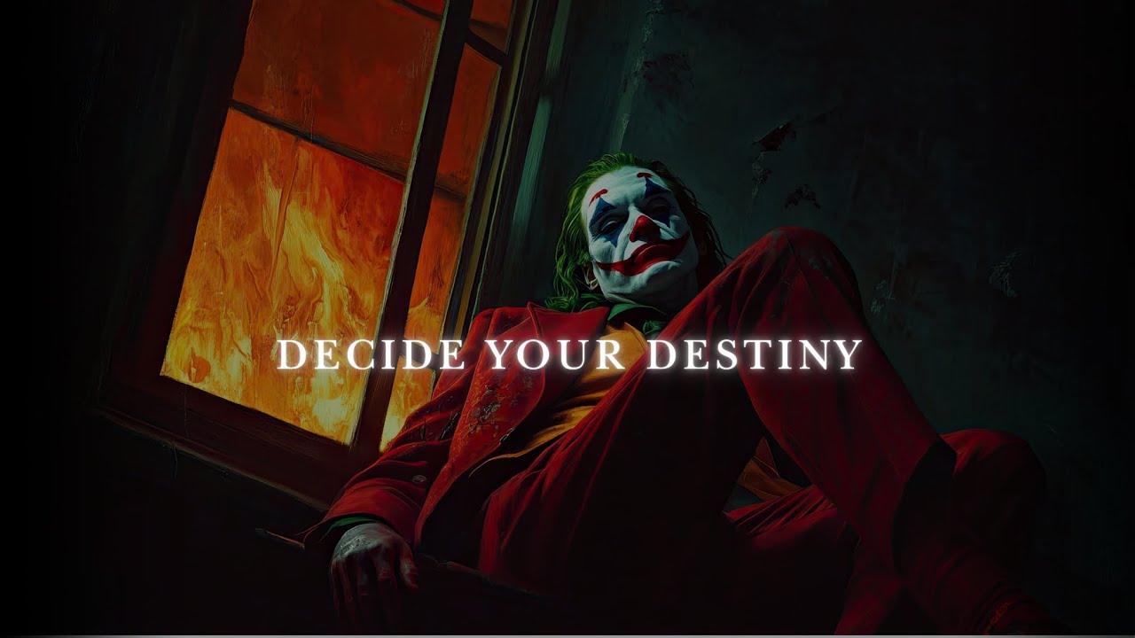 Make The Decision To Take Risks, To Face Your Fears..