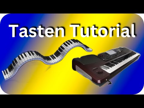 Übungen für besseres Spielen - Keyboard Tutorial - Korg - Yamaha - Genos