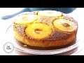 Professional Baker Teaches You How To Make UPSIDE DOWN CAKE