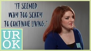 Jenny on Suicide, OCD, and Medication