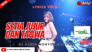 Download lagu DJ ALEXA MONYOR MONYOR - SETIA JUJUR DAN TAQWA | REMIX | FUNKOT | VIRAL | 2024 | 00's | WALI COVER mp3 Download lagu DJ ALEXA MONYOR MONYOR - SETIA JUJUR DAN TAQWA | REMIX | FUNKOT | VIRAL | 2024 | 00's | WALI COVER mp3