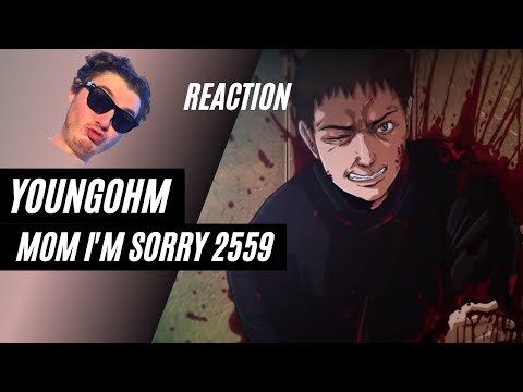 Farang (German) react to YOUNGOHM “Mom i´m sorry” in English