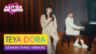 TEYA DORA - Džanum (Piano Version) | Serbia 🇷🇸 | #EurovisionALBM