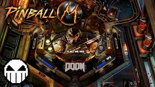 Pinball M: Doom (PC) Gameplay