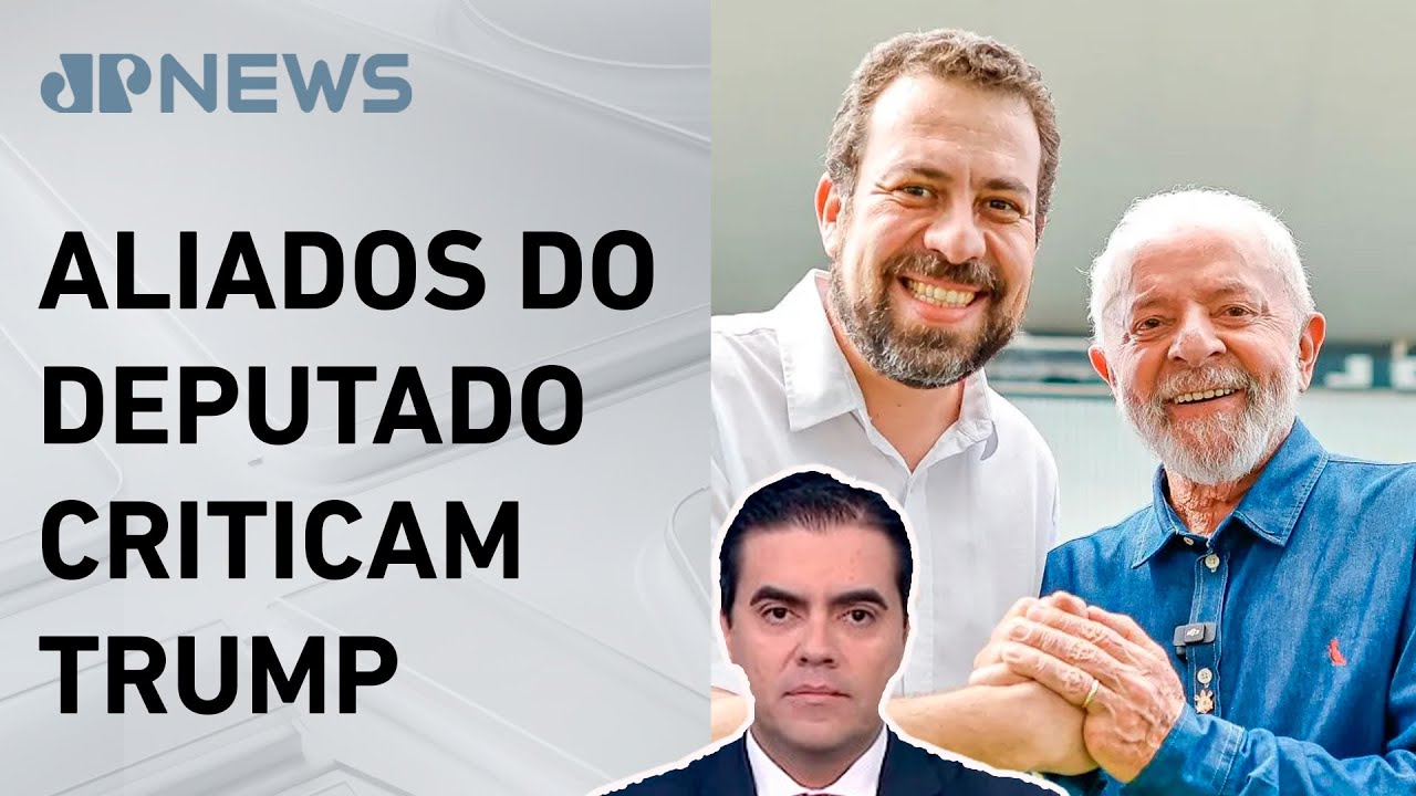 Boulos pede esquerda unida e foco na reeleição de Lula; Cristiano Vilela analisa
