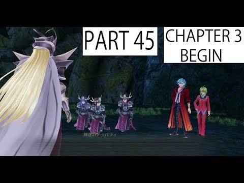 Sen no Kiseki 3 'Chapter 3 Begin' Part 45 Playthrough [JP]