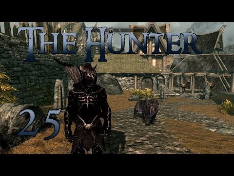 Skyrim:The Hunter- Part 25 (Never coming back here)