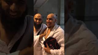 صورة انشاد رائع للمعتمرين " هتضحك من قلبك " | #عمرة_القرآن_غيرني | بصحبة د . حازم شومان و الإخوة والدعاة