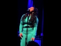 Jazmine Sullivan – In Love With Another Man (Live ...