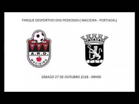 AF Porto série 7 - sub11 - ARD Macieira - FC Tirsense
