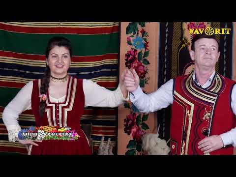 Maria Stinga si Nicu Atanase - "Luna alba" 30 04 2019 Favorit Tv