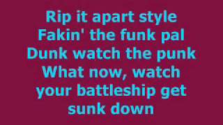 Styles of Beyond-Nine thou (superstar remix)with lyrics