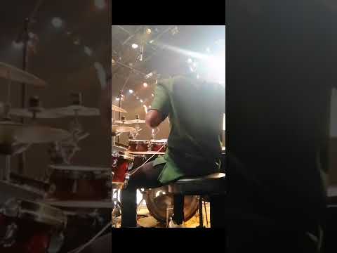 God hqs our back live recording 👊🏾