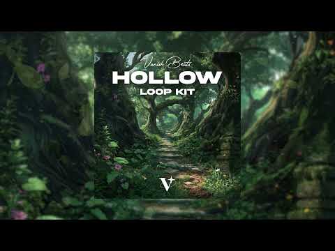 (5+) [FREE] Sample/Melodic Sad Drill Loop Kit - "HOLLOW" | VANISH BEATS