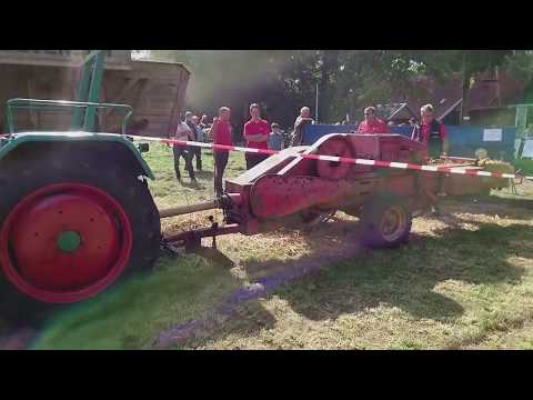 Historischer Erntetag Wilsum 2019 (sound)