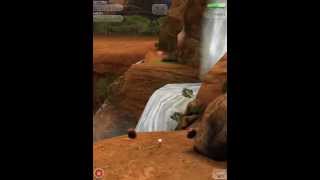 Flick Golf Extreme - HD Gameplay [iPad/iPad2]