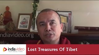 Tibetan treasure house 